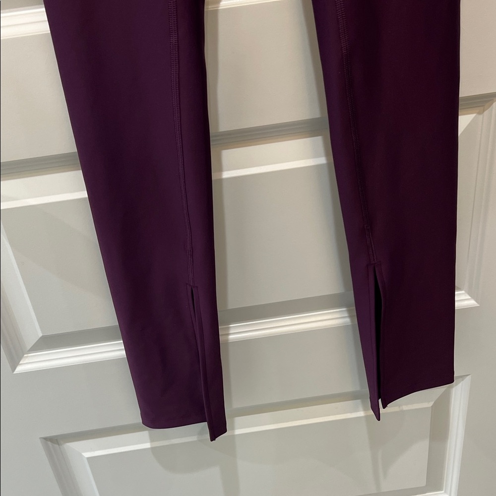 ALO Yoga Dark Purple Jumpsuit - Picture 5 of 6